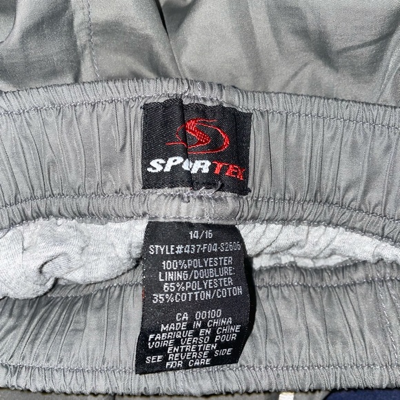 Silver Rain Pants (M / around size 32 waist) - Picture 3 of 3